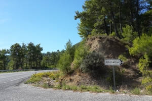 Ahmetler'in Yolları