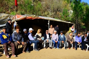 Ahmetler, Ali Karasını Kaybetti