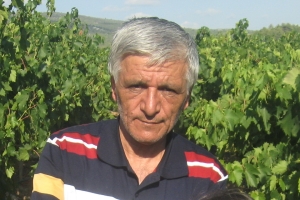 Ahmetler Yeniden Kar Altında