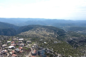 Kuşbakışı Ahmetler