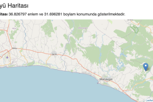 Ahmetler Nerede, Nasıl Gidilir?