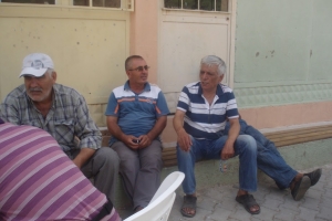 Ahmetler, Ali Karasını Kaybetti