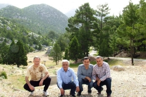 Ahmetler, Ali Karasını Kaybetti