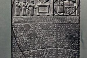 Düğmeli Ev Ustaları ve Sümer Tabletleri