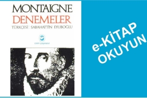 Montaigne Denemeler