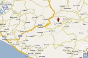 Ahmetler Nerede, Nasıl Gidilir?