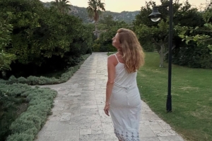 YAZARIMIZ MEHTAP ÖZ'ÜN YENİ KİTABI YAYINLANDI