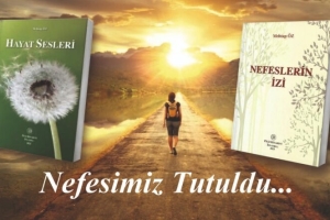 YAZARIMIZ MEHTAP ÖZ'ÜN YENİ KİTABI YAYINLANDI