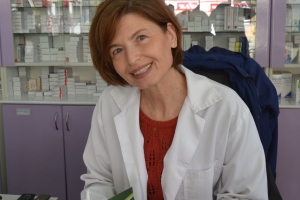 Eczacı Mehtap Öz\\\\\\\\\\\\\\\\\\\\\\\\\\\\\\\\\\\\\\\\\\\\\\\\\\\\\\\\\\\\\\\'ün İlk Kitabı Yayımlandı