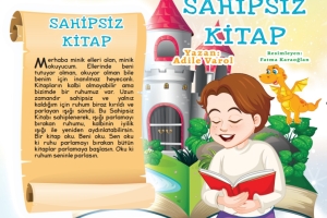 Adile Varoll un İkinci Kitabı Çıkıyor