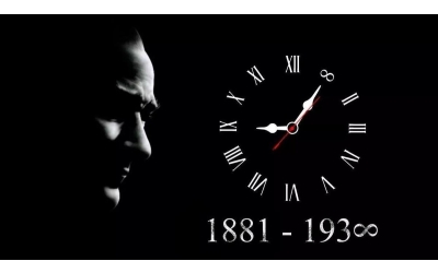 Atatürk Büyük Bir Özlemle Ve Minnetle Anılıyor