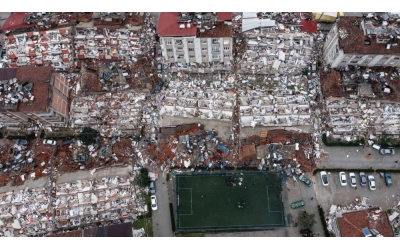 TÜRKİYE YASTA DEPREMDE CANIMIZ YANDI