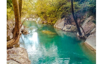 Sonunda Güzel Bir Haber Kanyon Doğal Park Olacak