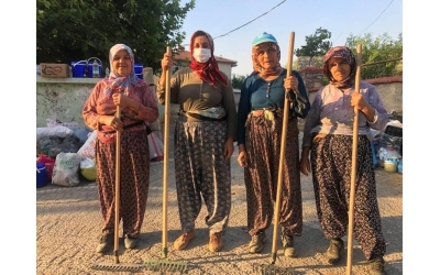 Bir Yangın Hikayesi