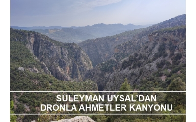 Dronla Kanyon Turu