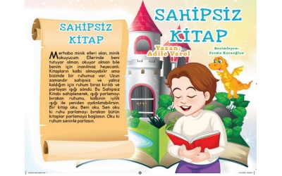 Adile Varoll un İkinci Kitabı Çıkıyor