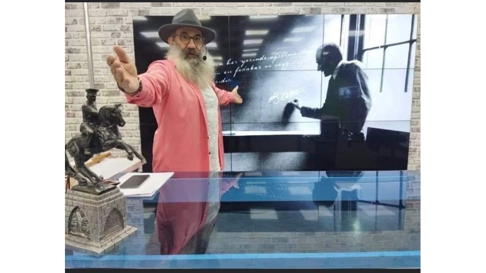 Ahmetler, Değerli Bir Dostunu Kaybetti