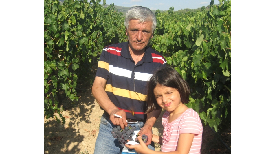 Ahmetler Yeniden Kar Altında