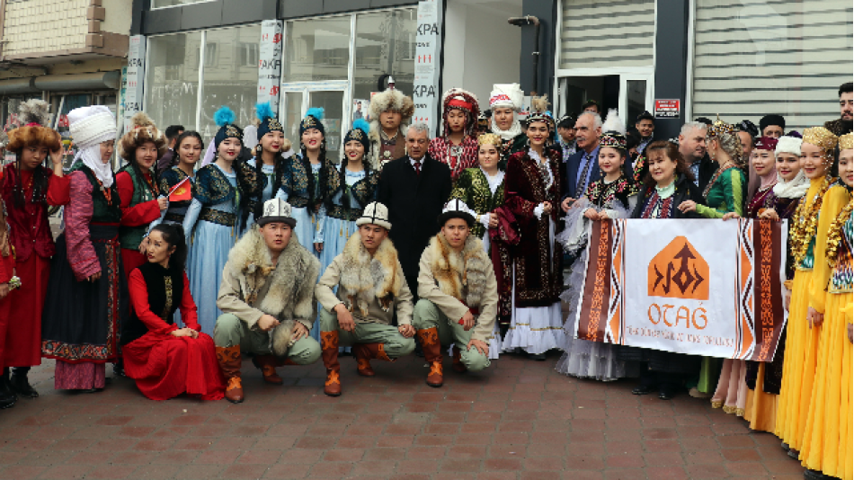 Nevruz Bayramı Kutlu Olsun