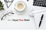 Söz Uçar, Yazı Kalır-1 / Herkes Yazabilir