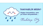 Tanıyabilir misin? 
