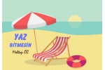 YAZ BİTMESİN