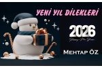 YENİ YIL DİLEKLERİ