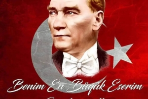 Atatürk Büyük Bir Özlemle Ve Minnetle Anılıyor