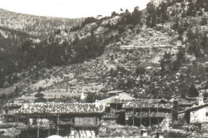 Ahmetlerin İlk Camisi (Düğmeli Cami)