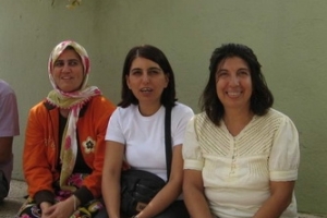 Dernek Kurulurken Köyde İlk Toplantı