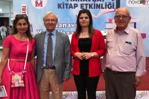Manavgat Nehir Gazetesi, Mustafa Koç ile Röportaj Yaptı