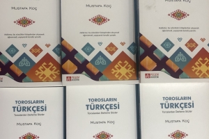 Torosların Türkçesi Satışa Sunuldu