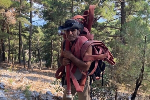 Bu Kadınlar Bu Yangını Niçin Söndürmüştü?