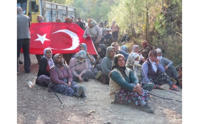 AHMETLER KANYONU HES VİDEOLARI