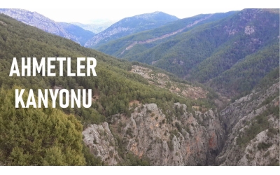 AHMETLER KANYONU