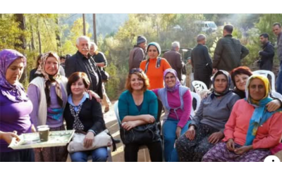 Manavgat Ahmetler Köyü Kadınlarına 2026 Çevre Ödülü