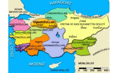 Torosların Türkleri