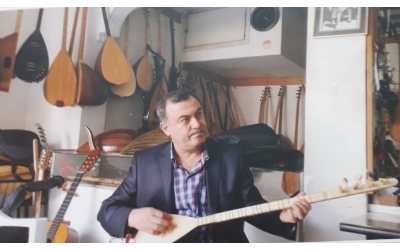 İbrahim Koç Türküleri Kitap Oldu