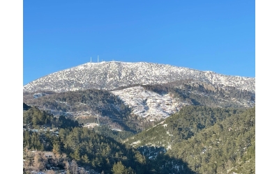 Kar Yağdı Böyle Oldu