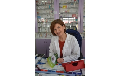 Eczacı Mehtap Öz, İlk Kitabını Yayımladı