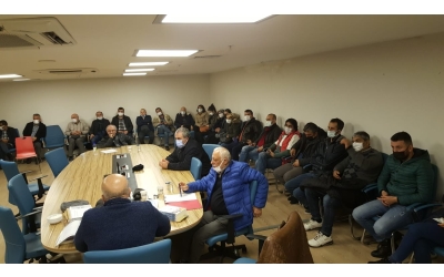 Köy Derneğinin 5. Olağan Kongresi Yapıldı