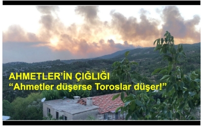 Ahmetlerin Çığlığı