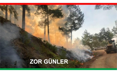 5- ZOR GÜNLER
