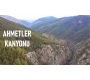 AHMETLER KANYONU