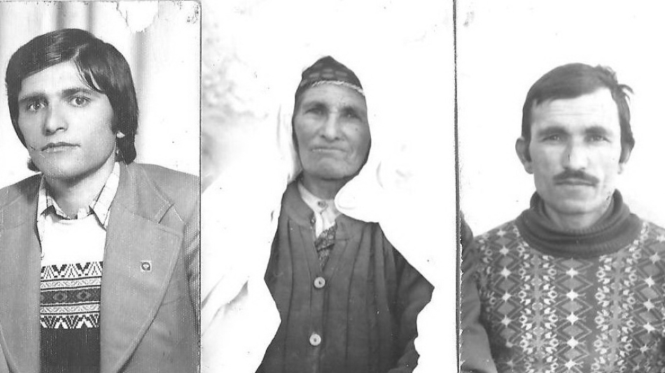 Ahmetlerin Gara Alisi 