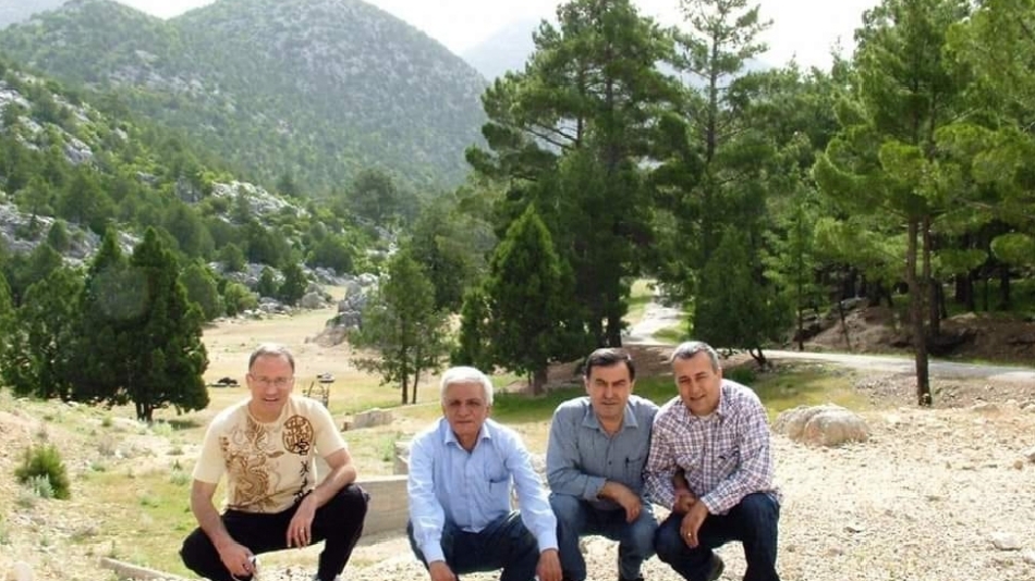 Kara Ali'ye Ağıt