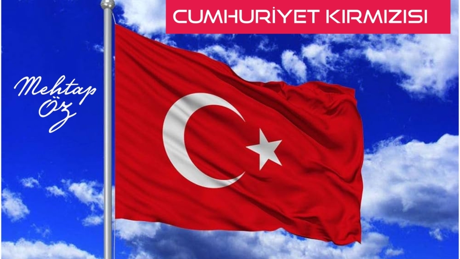CUMHURİYET KIRMIZISI