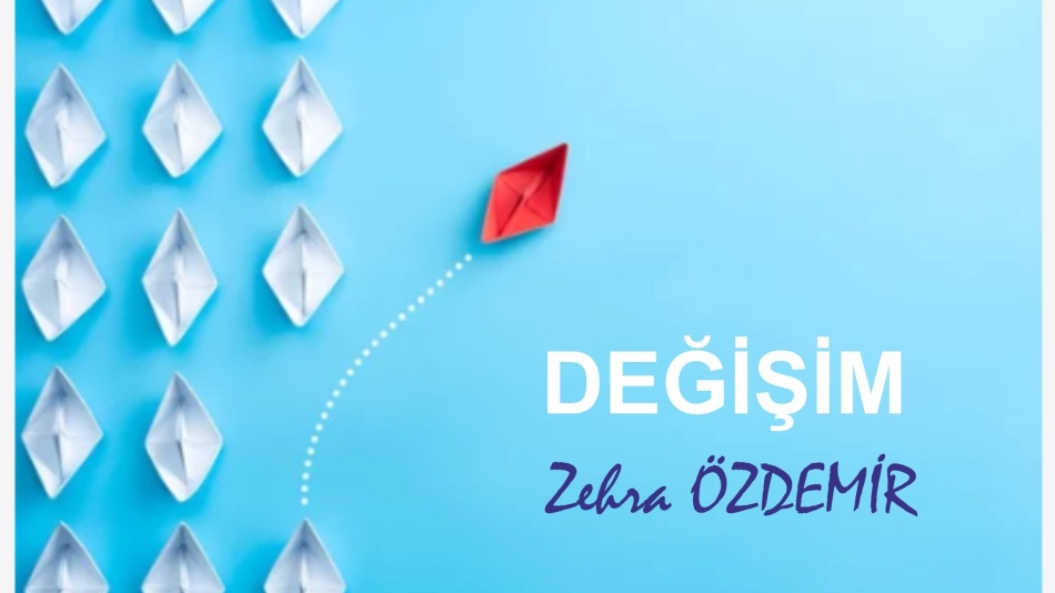DEĞİŞİM 