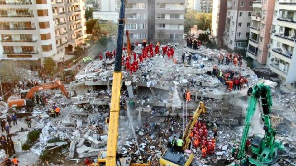 Depremin Düşündürdükleri