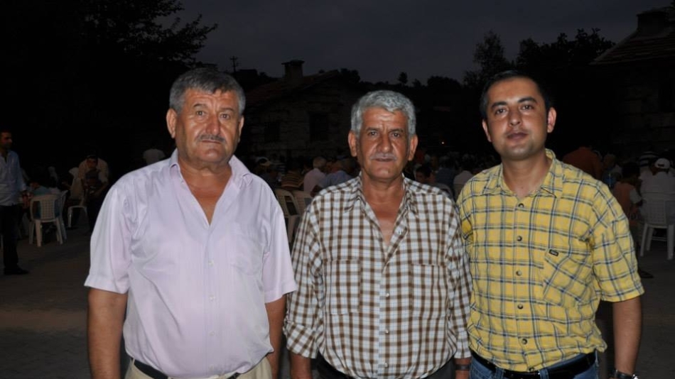 Ahmetlerden Bir Muhtar Geçti Dostum Şükrü Zor